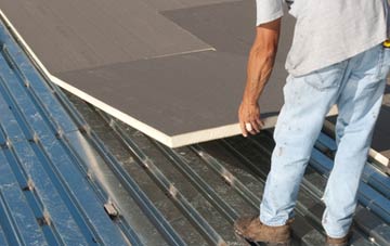 benefits of insulating Eaglescliffe flat roofing